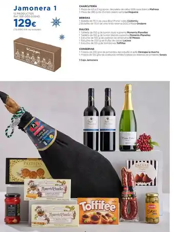 E.Leclerc Eliges - queso fundido en lonchas oferta