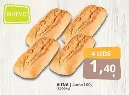 Eroski Eroski - pincho de pollo adobado ranchero oferta