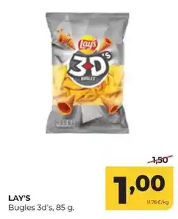Eroski Lay's - patatas gourmet oferta