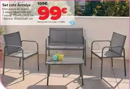 Carrefour Aquarius - limón o naranja oferta