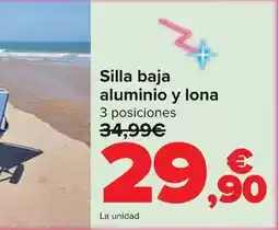 Carrefour Coca-cola - refresco regular zero o zero sin cafeína oferta