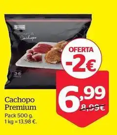 La Sirena Cachopo premium oferta