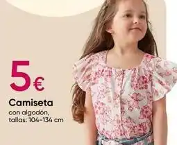 Pepco Camiseta oferta