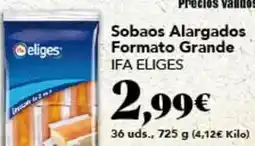 BonpreuEsclat Pescanova - cuixetes de mar amb gust de cranc oferta