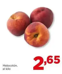 Alimerka Melocoton oferta