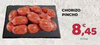 SPAR Gran Canaria Chorizo oferta