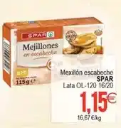 SPAR Gran Canaria Jamón cocido oferta