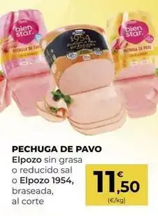 SPAR Gran Canaria Pechuga de pavo oferta