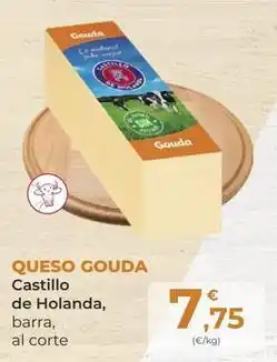 SPAR Gran Canaria Queso gouda oferta