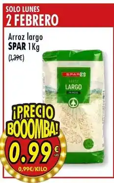 SPAR Gran Canaria Papel higiénico oferta