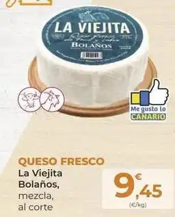 SPAR Gran Canaria Queso fresco oferta