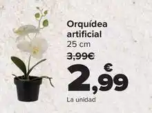 Carrefour Orquídea oferta