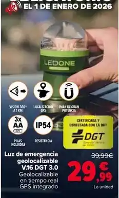 JYSK Mesa de centro oferta