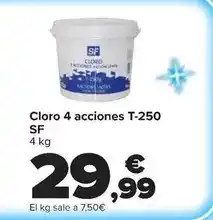 Carrefour Llongueras - tintes color advance oferta