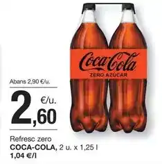 Supercor Pulpo cocido oferta