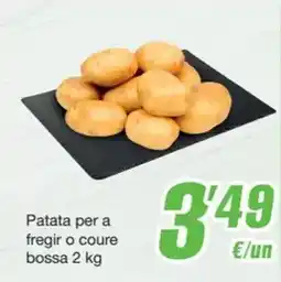 ALDI Melocoton rojo oferta