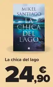 Supercor Jamón cocido extra oferta