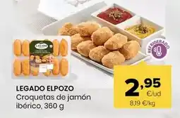 E.Leclerc Sabor andares - surtido de ibéricos oferta