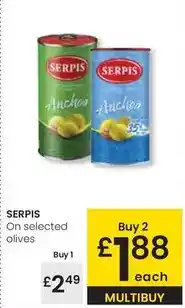 Carrefour Navidul - jamón serrano reserva 4 estaciones oferta