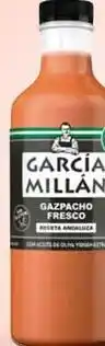 Carrefour García millán - gazpacho fresco receta mediterránea o receta andaluza oferta