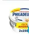 Carrefour Philadelphia - queso de untar natural o light oferta