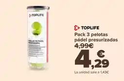 Carrefour Facundo - pipas supremas oferta