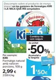 Unide Supermercados La cocinera - canelones oferta