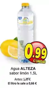 Alimerka Tomate cherry en rama oferta