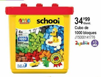 Disney Cubo infantil oferta