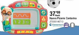 Disney Pizarra infantil clementoni oferta