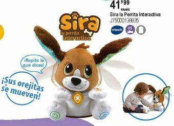 Disney Juguetes interactivos vtech oferta