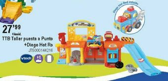 Disney Juguetes vtech oferta