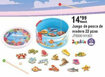 Disney Juego de pesca oferta