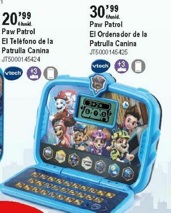 Disney Ordenador de juguete vtech oferta
