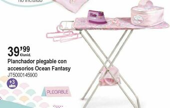 Disney Tabla de planchar oferta
