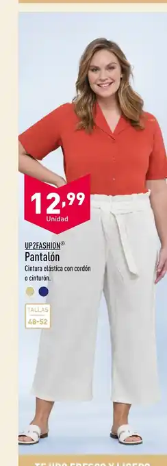 ALDI UP2FASHIONⓇ Pantalón oferta