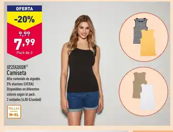 ALDI UP2FASHION® Camiseta oferta
