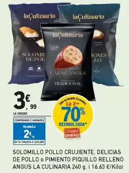 La Sirena La sirena - salmón sin piel oferta