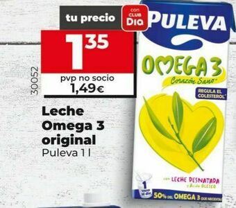 La Plaza de DIA Leche puleva oferta