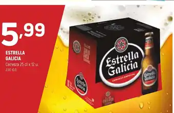 Coviran Estrella Galicia oferta