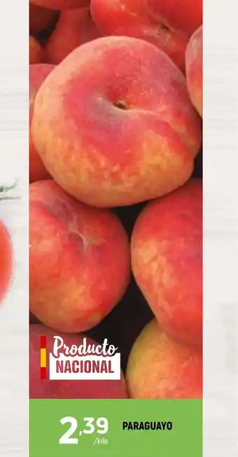 Coviran PARAGUAYO oferta