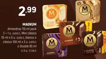 Coviran MAGNUM oferta