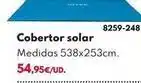 BricoCentro Cobertor solar oferta
