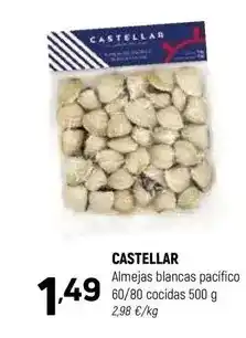 Carrefour Circulo de calidad - hamburguesa de añojo oferta