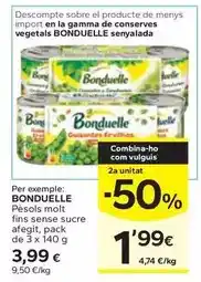BricoCentro Mesilla 2 cajones oferta