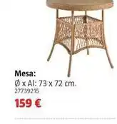 Bauhaus Mesa oferta