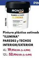 BricoCentro Pintura plastica oferta