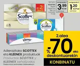 E.Leclerc Pompadour - infusiones oferta