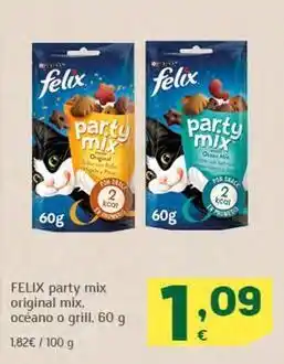 HiperDino Felix - party mix original mix oferta