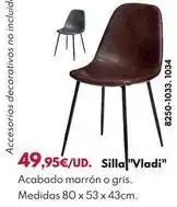 BricoCentro Silla vladi oferta